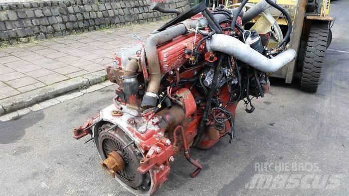  Engines 8460 Ostale kargo komponente