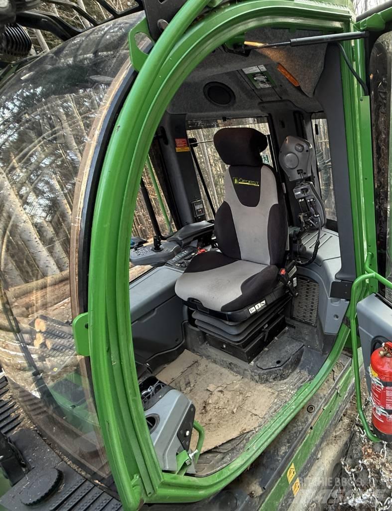 John Deere 1010G Forvarderi