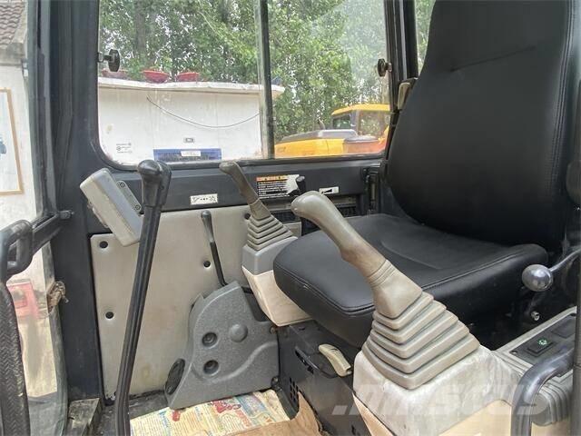 Doosan DH55 Mini bageri < 7t