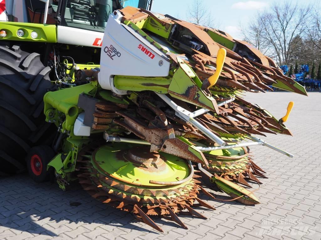 CLAAS Orbis 750 Ostala oprema za žetvu stočne hrane