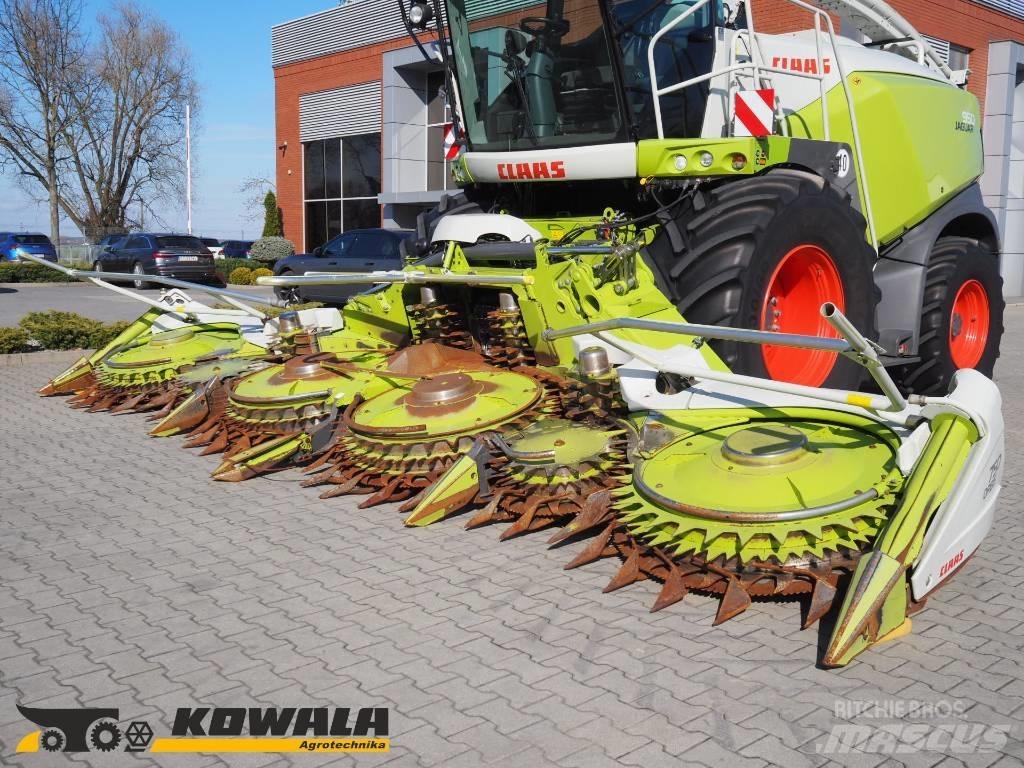 CLAAS Orbis 750 Ostala oprema za žetvu stočne hrane