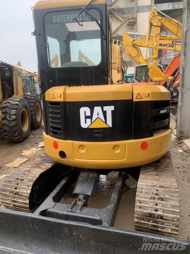 CAT 305 C Bageri guseničari