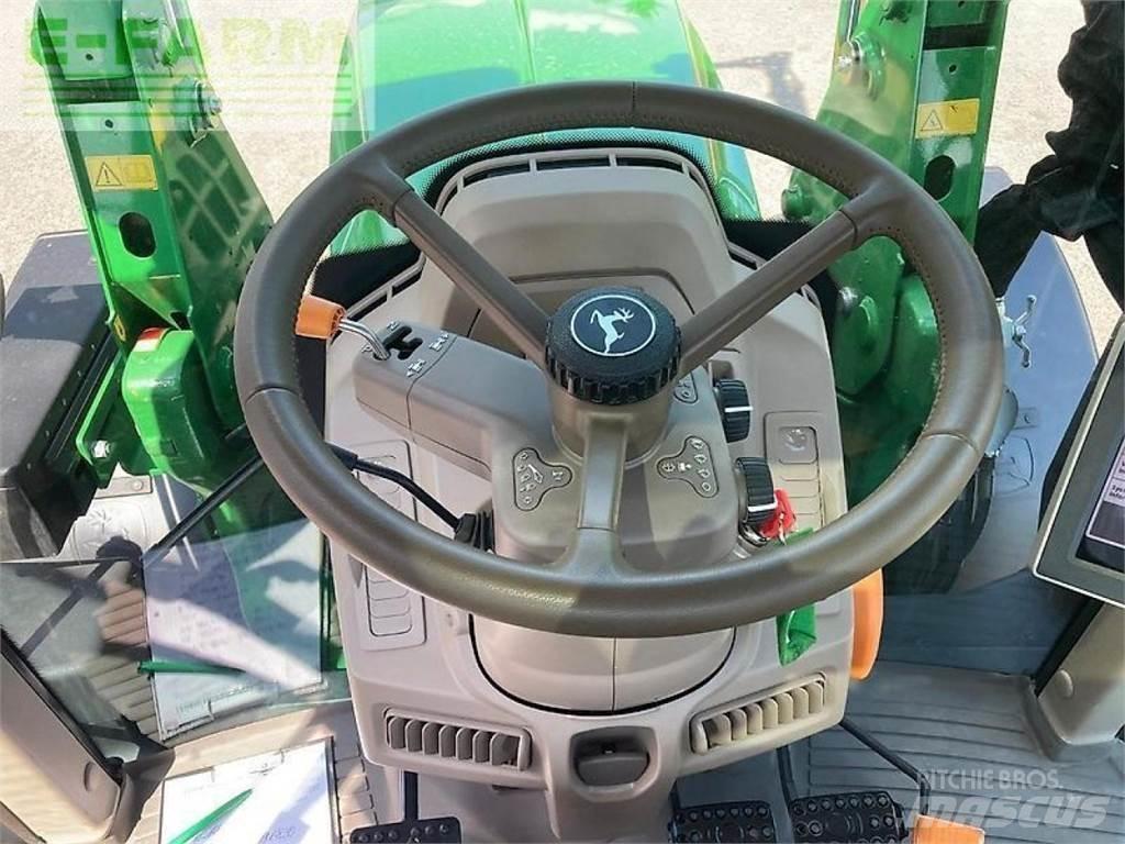 John Deere 6140m Traktori