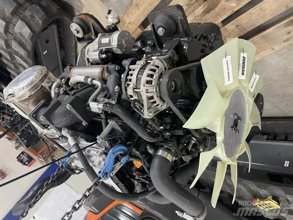 Yanmar 4TNV98 Kargo motori