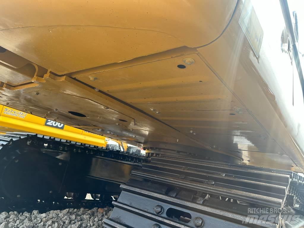 CAT 320 D Bageri guseničari