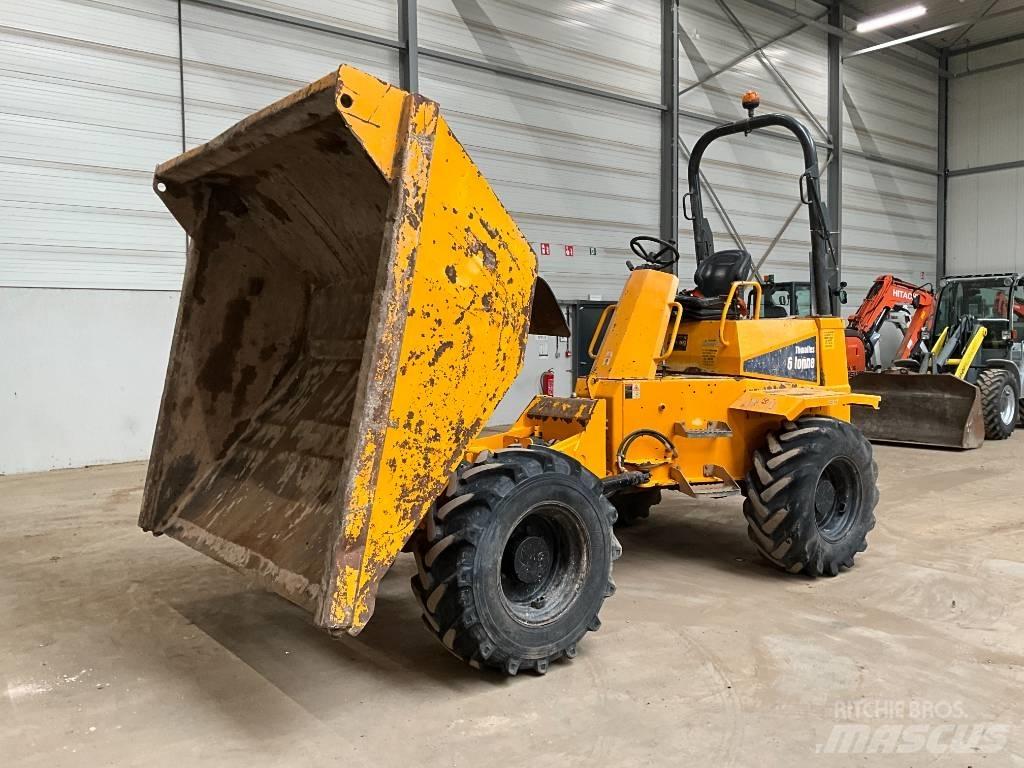 Thwaites 6 tonne Damperi za gradilište