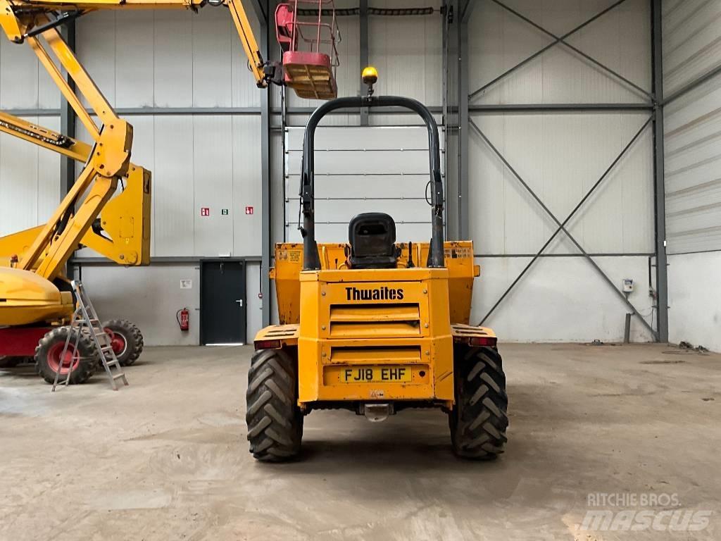 Thwaites 6 tonne Damperi za gradilište