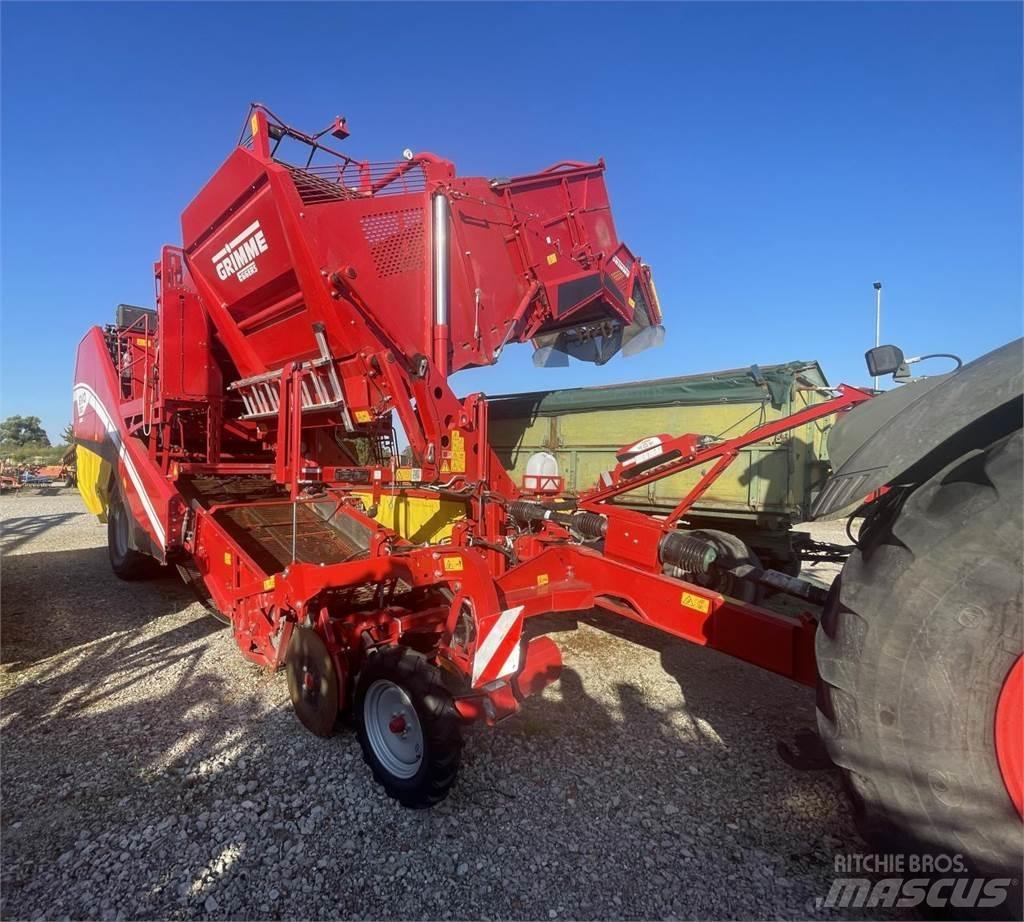 Grimme EVO 280 Kombajni i kopači za krompir