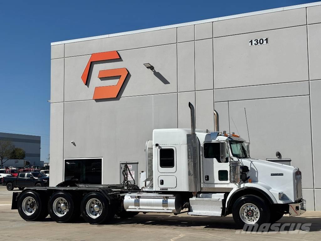 Kenworth T800 Tegljači