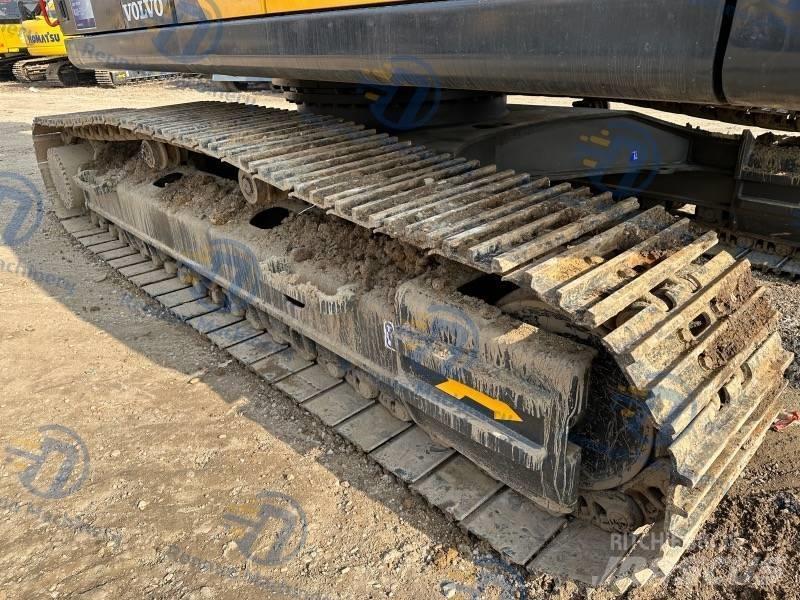Volvo EC 290 Bageri guseničari