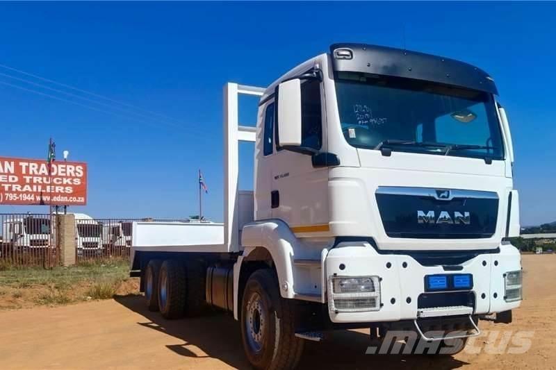 MAN TGS 33-480 Ostali kamioni