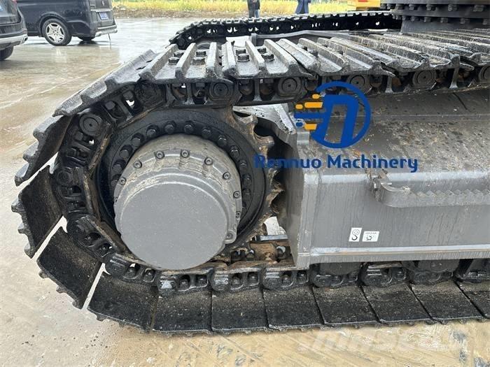 Volvo EC 480DL Bageri guseničari