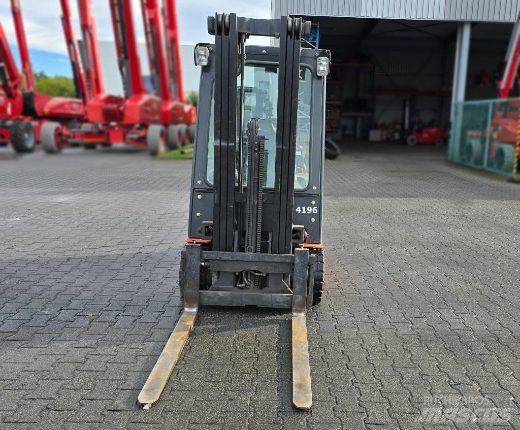 Doosan B 20 T-5 FFT Električni viljuškari