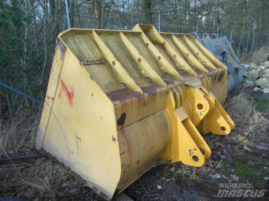 Volvo L 120 Utovarivači na točkove