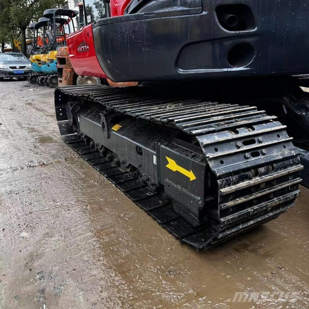 Kubota 155 Bageri guseničari