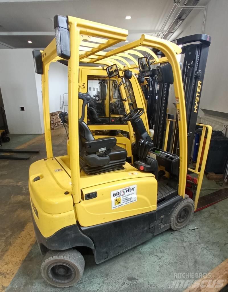 Hyster J1.6XN MWB Električni viljuškari