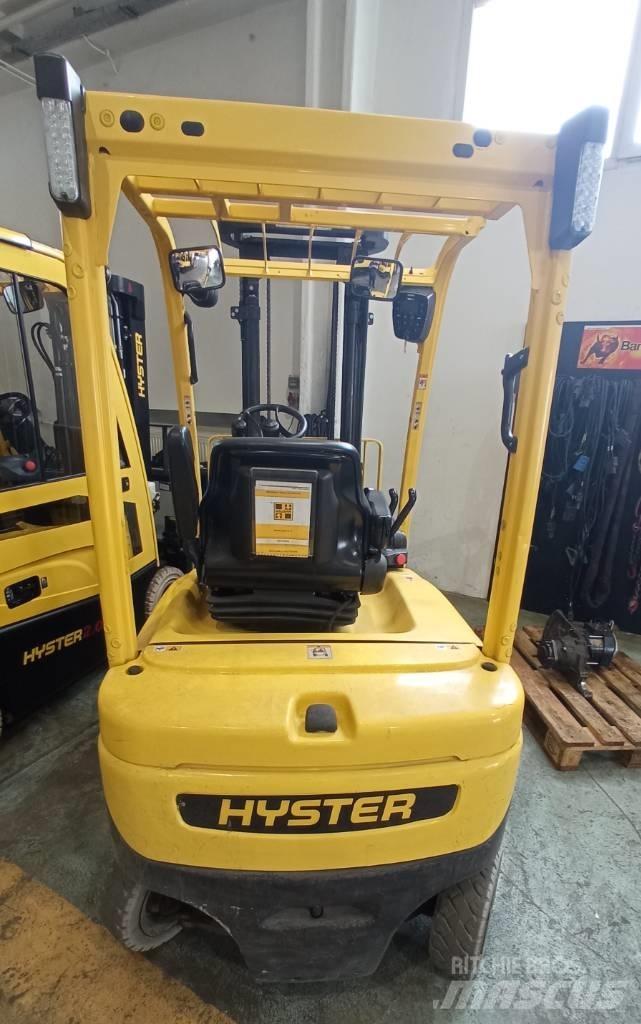 Hyster J1.6XN MWB Električni viljuškari
