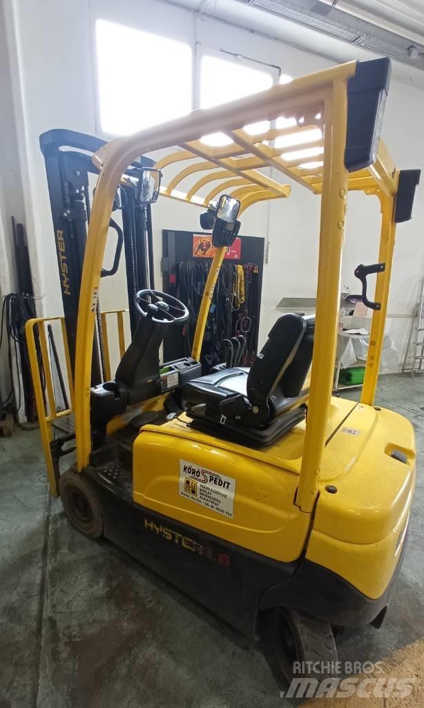 Hyster J1.6XN MWB Električni viljuškari