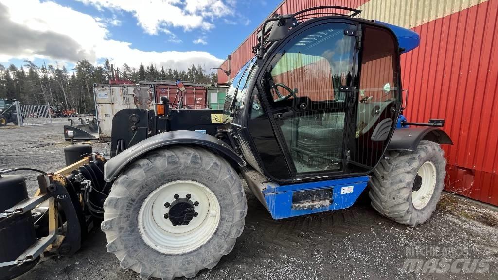 New Holland LM 5060 Teleskopski viljuškari