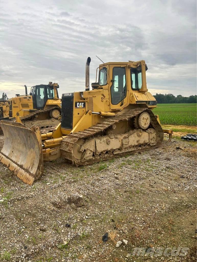 CAT D 5 H XL Buldožeri guseničari