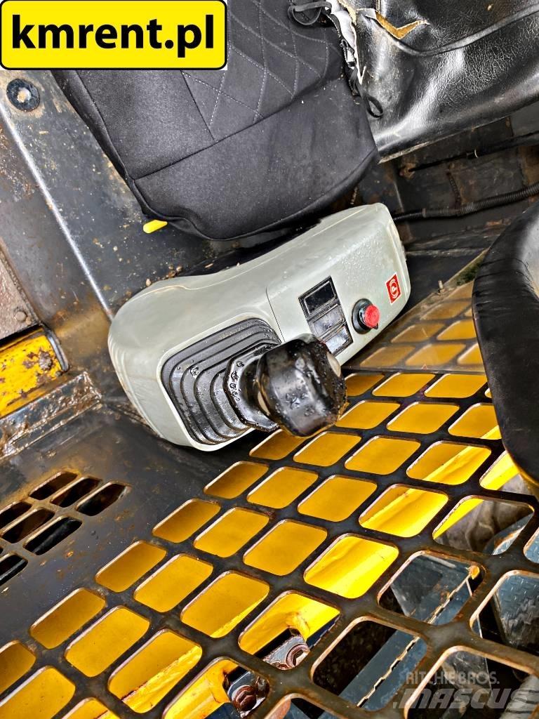 Komatsu SK 815 Skid steer mini utovarivači
