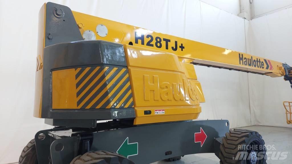 Haulotte H 28 TJ Teleskopske podizne platforme