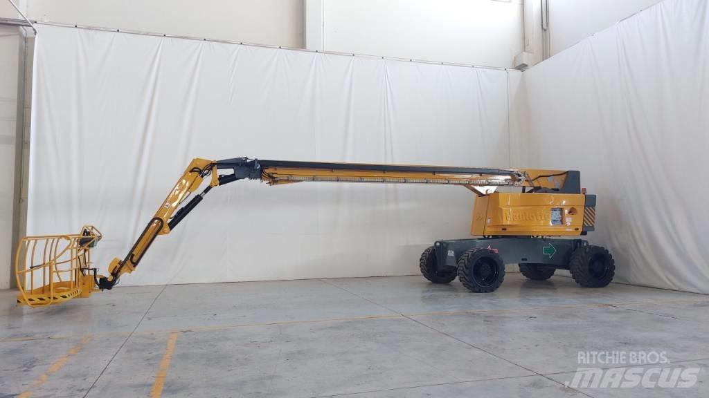 Haulotte H 28 TJ Teleskopske podizne platforme
