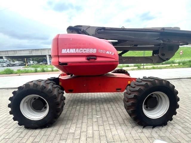 Manitou 180 ATJ Zglobne podizne platforme