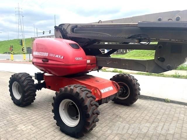 Manitou 180 ATJ Zglobne podizne platforme