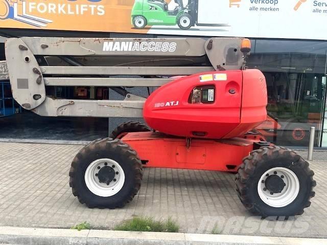 Manitou 180 ATJ Zglobne podizne platforme