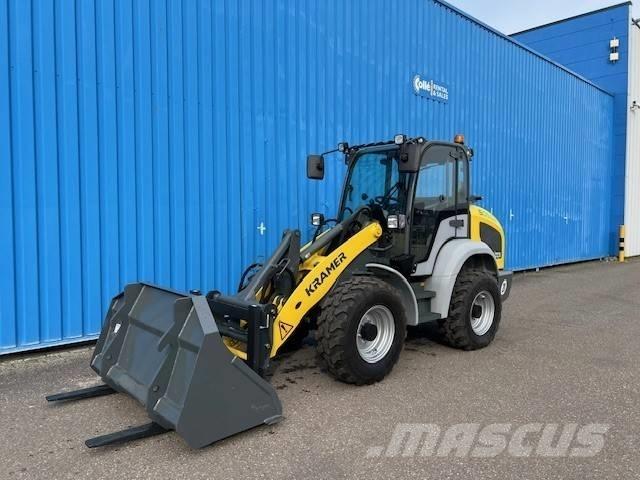 Kramer 5055e | 2021 Utovarivači na točkove