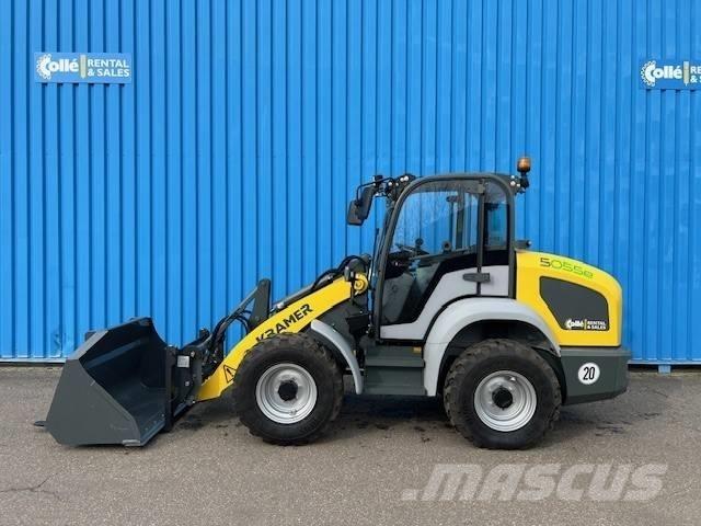 Kramer 5055e | 2021 Utovarivači na točkove