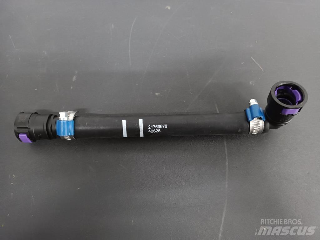 Volvo HOSE 21769676 Kargo motori