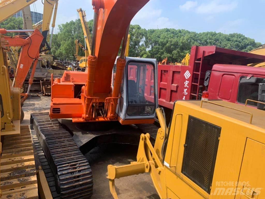 Hitachi EX 300 Bageri guseničari