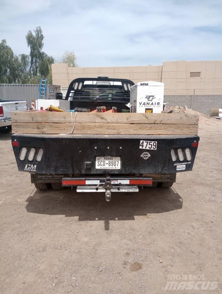 RAM 5500 Kamioni sa otvorenim sandukom