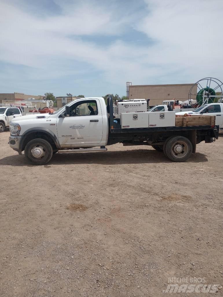 RAM 5500 Kamioni sa otvorenim sandukom