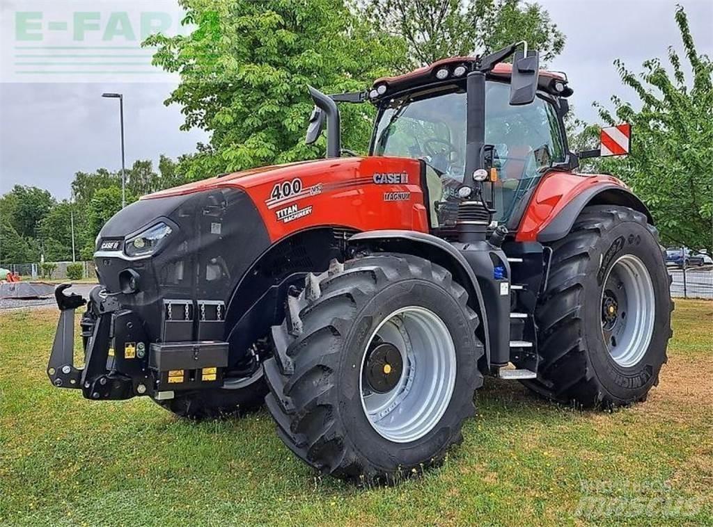 Case IH magnum 400 Traktori