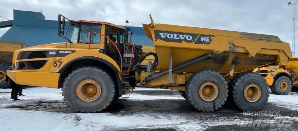 Volvo A 45 G Zglobni damperi