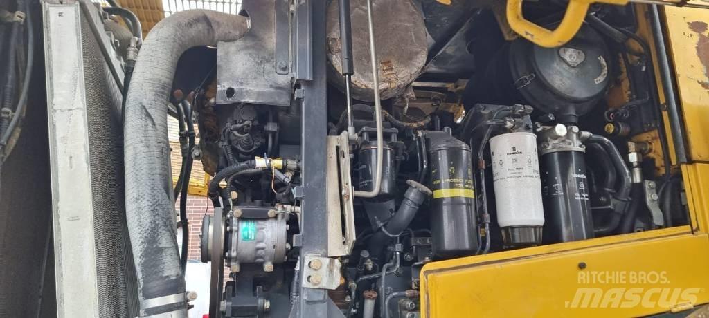 Komatsu WA 480-6 Utovarivači na točkove