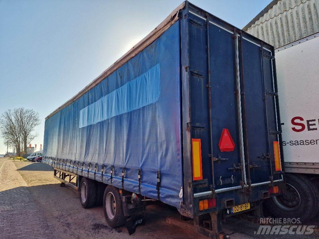  Ligthart 1220 SA-1 Poluprikolice sa ciradom