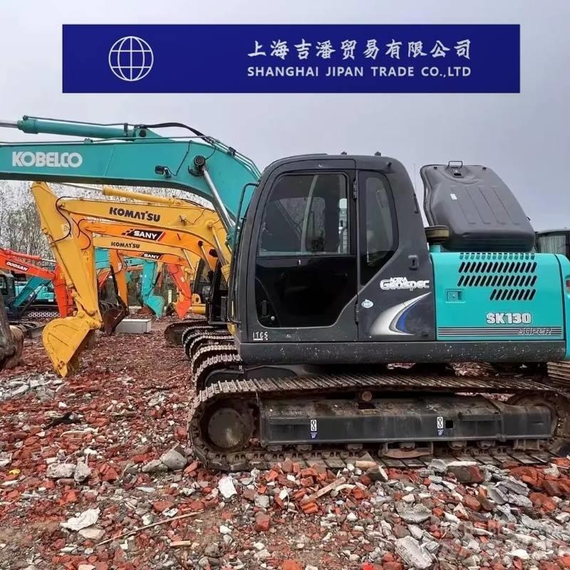 Kobelco 130 Bageri guseničari