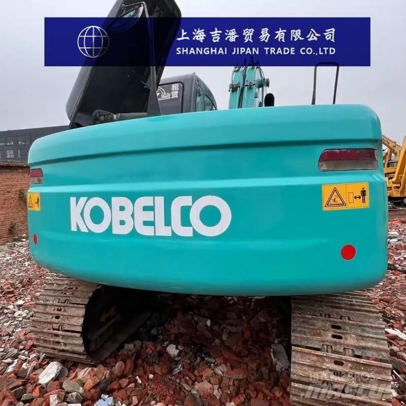Kobelco 130 Bageri guseničari