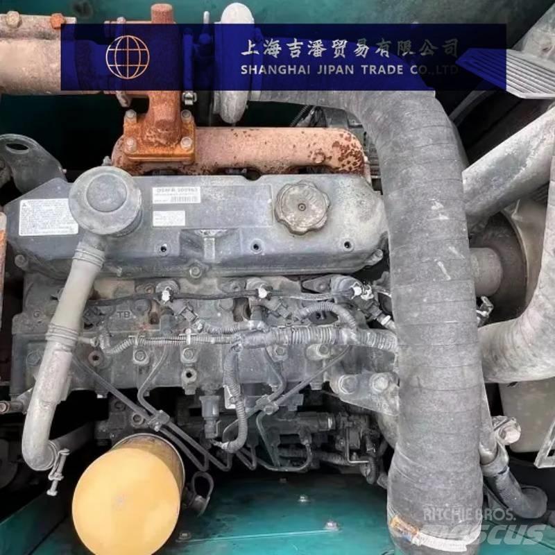 Kobelco 130 Bageri guseničari