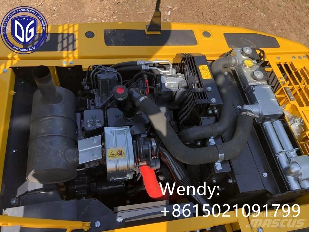 Komatsu PC 160 Bageri guseničari