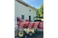 New Holland 273 Prese/balirke za četvrtaste bale