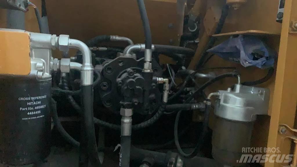 Sany 155c Bageri guseničari