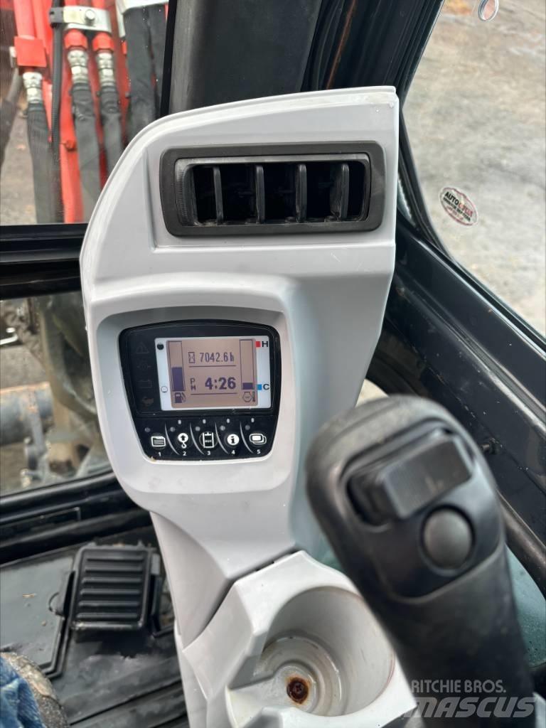 Kubota KX 057-4 Mini bageri < 7t