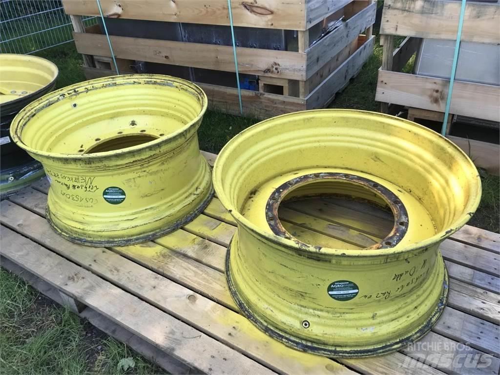 John Deere 18x34 Gume, točkovi i felne