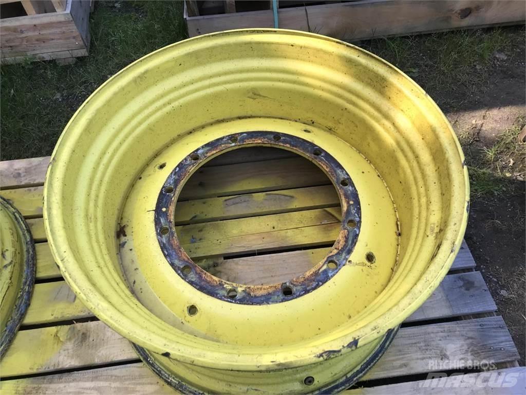 John Deere 18x34 Gume, točkovi i felne
