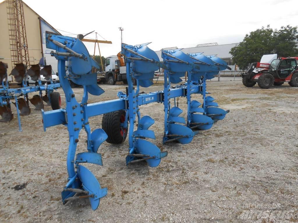 Lemken Juwel 10M Plugovi obrtači